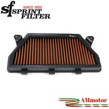 Filtro aria sportivo moto - filtro,
