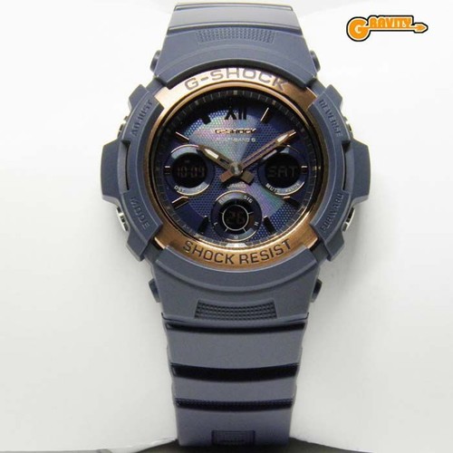 Casio shock awg - g,