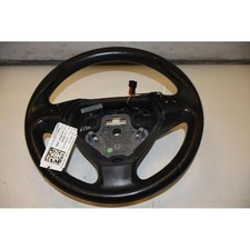 VOLANTE IN PELLE PER FIAT GRANDE PUNTO (05) 2Y)(4C -PUNTO EVO (09) 3J 1.4 BER