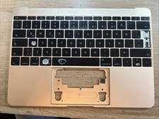 Apple Macbook A1534 2991 12” Oro Gold Tastiera Funzionante Con Tasto Mancante