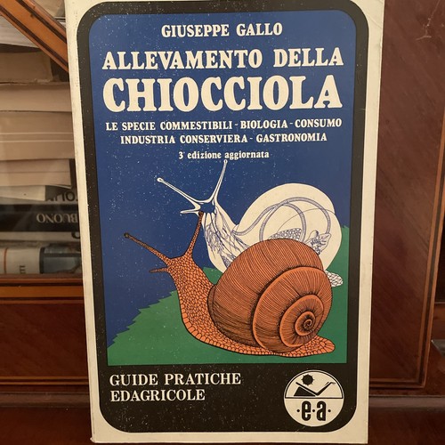 Allevamento della - "l'allevamento,