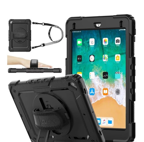Stock case per ipad 5a - 6a, /