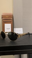 Céline Metal 01 Occhiali Da