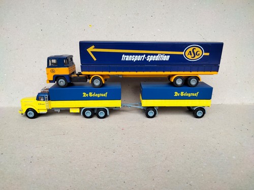 Tekno scania torpedo - l,