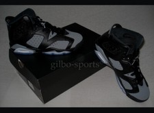 Air Jordan 6 Retro BG Black