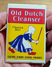 Old Dutch Cleanser Pocket