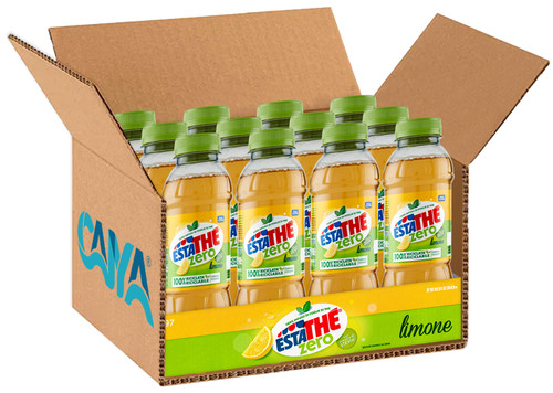 12x estathe zero - estathe, di