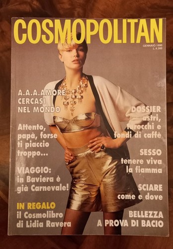 Cosmopolitan rivista - , di
