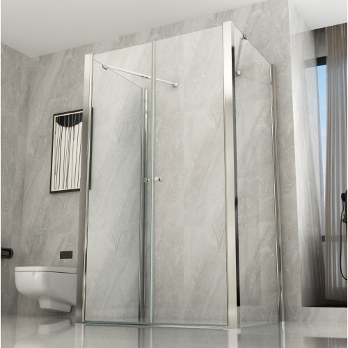 Box doccia lati anta - box,
