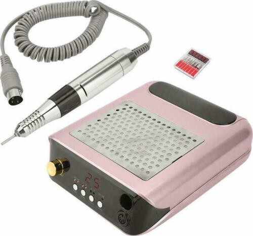 Kit aspiratore fresa - aspiratore,