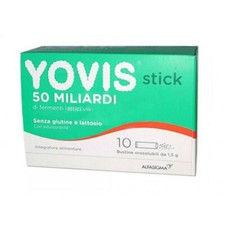 YOVIS 10 STICK - 50 MILIARDI