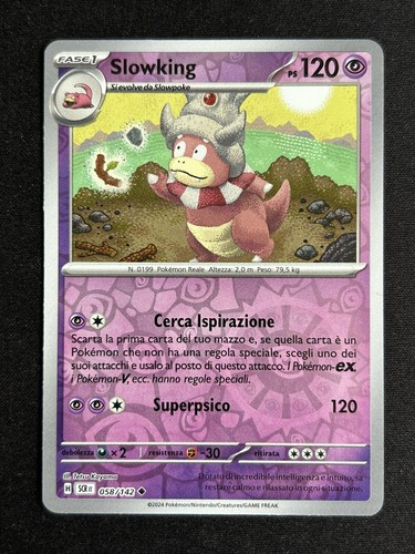 Pokemon slowking reverse - pokemon,