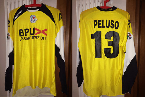 Maglia albinoleffe peluso - maglia,