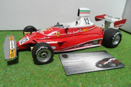 Ferrari 312 winner - ferrari, 1975