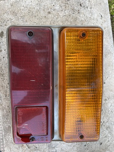 Fanale posteriore fiat 124 - posteriore, sx