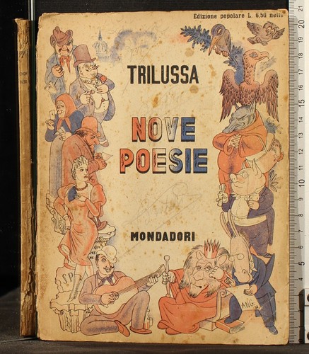 Nove poesie trilussa - poesie.,