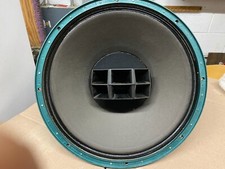 Pair original altec - pair, lansing