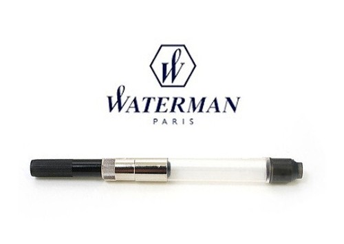 Waterman convertitore penna
