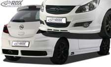 Kit carrozzeria rdx - kit, opel