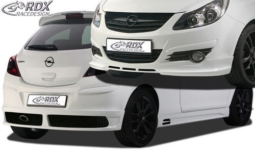 Kit carrozzeria rdx per - kit, opel