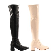 Stivali Donna Alti con Tacco