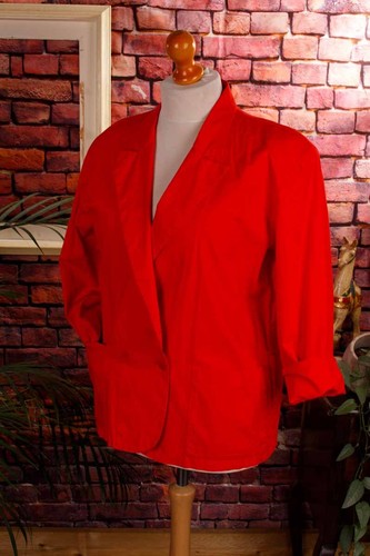 Vintage originale 80er blazer - vintage,