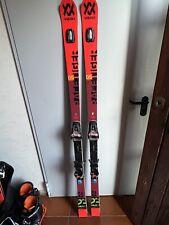 Sci Volkl Racetiger Gs 178 World Cup R: 23m + Attacchi Marker Race - Sci Gara