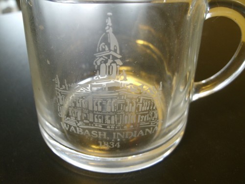 Wabash vintage vetro - wabash, vintage,