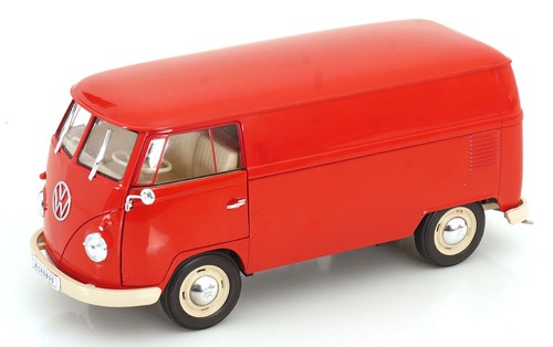 Furgone consegna welly vw - consegna,