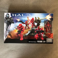 Mega Bloks Construx Halo DLB95