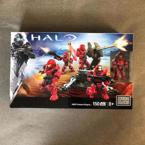 Mega bloks construx halo - mega,