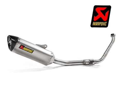 Scarico completo racing - scarico,