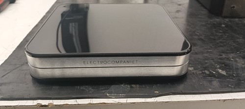 Streamer dac - e,