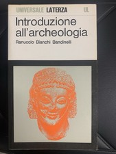 Introduzione all'archeologia