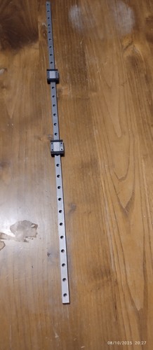 Linear guide iko lwl12 - linear, bcs