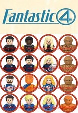 16 pezzi 2° diverso Fantastic