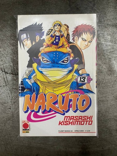 Naruto serie nera - -, prima