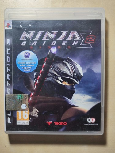 Ninja gaiden sigma ps3 - ninja, 2