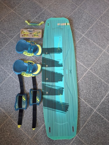Kiteboard one trax - kiteboard,