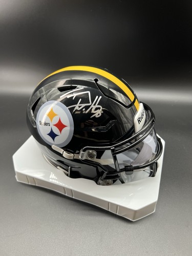 Watt autographed signed - watt,