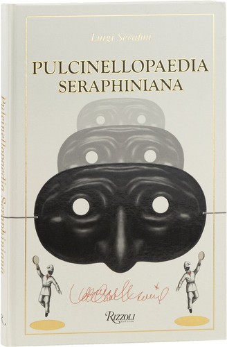 Luigi serafini michael - luigi,