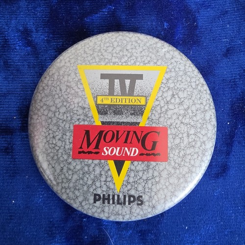 Vintage philips moving sound - vintage,