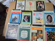 lotto di 11 cassette musicali
