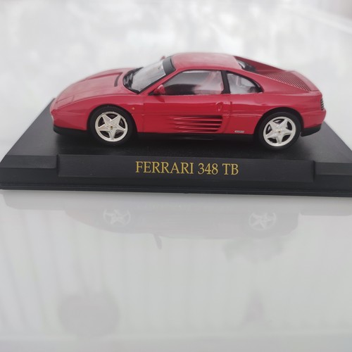 Ferrari 348 scala 43 - ferrari,