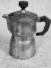 Caffettiera modello "Caffexpress" prodotta da O.M.G. 