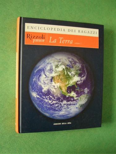 Terra vol enciclopedia - terra,