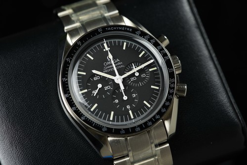 Omega speedmaster moonwatch - omega,