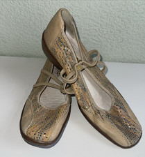 Scarpa slip on Rieker Mary