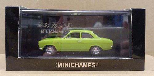 Minichamps ford escort rs1600 - escort,