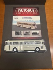 AUTOBUS DAL MONDO BERLIET PLR